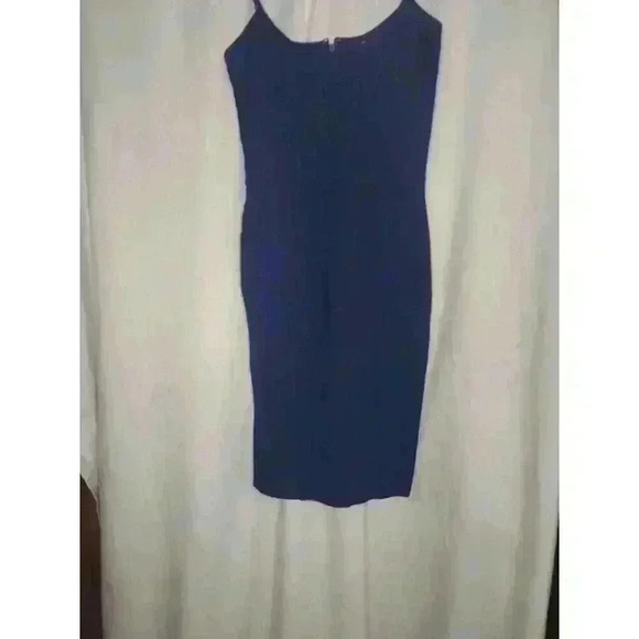 BCBGMaxAzria Dresses & Skirts - bcbg maxazria dress xs blue